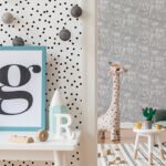 Papel de Parede Infantil Kids n Teens 2 108562 Confetti Black White “Consultar disponibilidade do Produto 19 9 8750-5835”