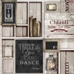 Papel de Parede Infantil #Hashtag 11051 “Consultar disponibilidade do Produto”