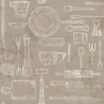 Papel de Parede Infantil #Hashtag 11053 “Consultar disponibilidade do Produto”