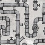 Papel de Parede Infantil #Hashtag 11061 “Consultar disponibilidade do Produto”