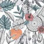 Papel de Parede Infantil Les Aventure 4 11201505