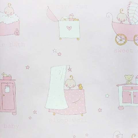 1221__98342.jpg Papel de Parede Infantil Kids Dreams 1221 - Imagem 1