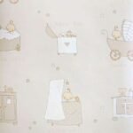 Papel de Parede Infantil Kids Dreams 1223