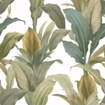Papel de Parede Botany House 15513
