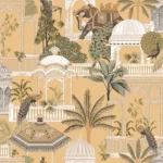 Papel de Parede Botany House 15538