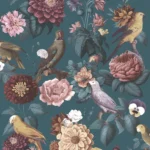 Papel de Parede Botany House 15547