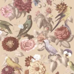 Papel de Parede Botany House 15548