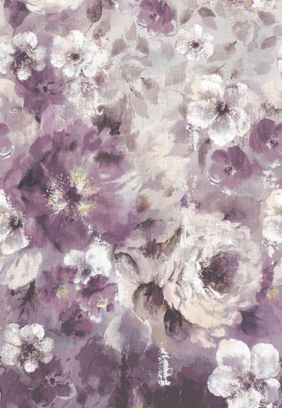 1906-130-02-Bloom-Magenta-swatch.jpg Papel de Parede Capri 190613002 Painel - Imagem 1