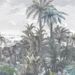 Papel de Parede Capri 190613301 Painel