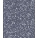 Papel de Parede Infantil Smaltalk 219253 “Consultar disponibilidade do Produto 19 9 8750-5835”