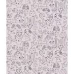 Papel de Parede Infantil Smaltalk 219254 “Consultar disponibilidade do Produto 19 9 8750-5835”