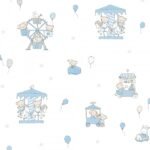 Papel de Parede Infantil Lullaby 220-1 “Consultar disponibilidade do Produto 19 9 8750-5835”