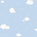 Papel de Parede Infantil Lullaby 221-1 “Consultar disponibilidade do Produto 19 9 8750-5835”
