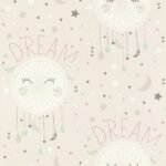 Papel de Parede Bambino 248777 XVIII  Infantil