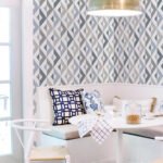 Papel de Parede Soho 25541 Geométrico