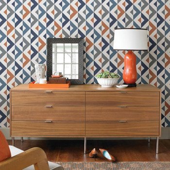 25542.jpg Papel de Parede Soho 25542 Geométrico - Imagem 1