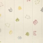 Papel de Parede Infantil Fairland 280804