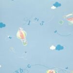 Papel de Parede Infantil Fairland 280904