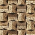 Papel de Parede New Rustic 3002