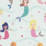 Papel de Parede Infantil Boys and Girls 5 305691