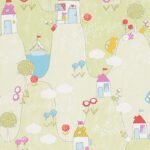 Papel de Parede Infantil Boys and Girls 5 305952