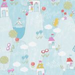 Papel de Parede Infantil Boys and Girls 5 305953