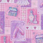 Papel de Parede Infantil Boys and Girls 305971