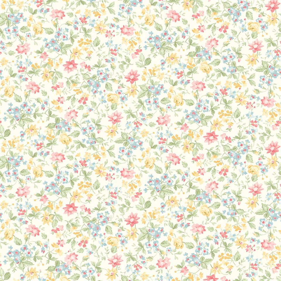 30607__13000.jpg Papel de Parede Springtime Cottage CG30607 - Imagem 1