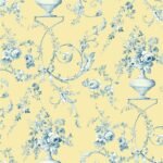Papel de Parede Springtime CottageCG31203