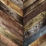 Papel de Parede New Rustic 3176