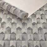 Papel de Parede Tóquio 3243 Geométrico | Consultar disponibilidade do Produto |