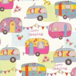 Papel de Parede Infantil Boys and Girls 6 343453
