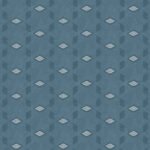 Papel de Parede Vinílico Life 4 356053 Geométrico Tom de Azul e Branco