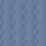 Papel de parede Vinílico Life 4 356923 Geométrico com leve brilho Tom de Azul