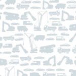 Papel de Parede Infantil Little Stars 358152