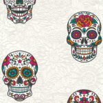 Papel de Parede Infantil Boys and Girls 358172