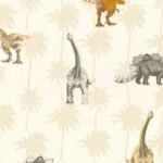 Papel de Parede Infantil Little Stars 358351