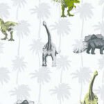 Papel de Parede Infantil Little Stars 358352