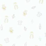 Papel de Parede Infantil Little Stars 358452