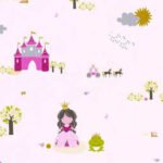 Papel de Parede Infantil Little Stars 358521