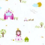 Papel de Parede Infantil Little Stars 358522