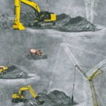 Papel de Parede Infantil Little Stars 358702