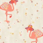 Papel de Parede Infantil Cozz 362912