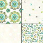 Papel de Parede Infantil Cozz 362963