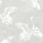 Papel de Parede Vinílico Linen Style 366311 Branco e Cinza “Consultar disponibilidade do Produto 19 9 8750-5835”