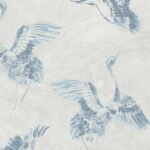 Papel de Parede Vinílico Linen Style 366312 Azul e Cinza “Consultar disponibilidade do Produto 19 9 8750-5835”