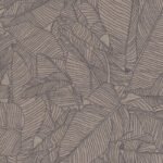 Papel de Parede Vinílico Linen Style 366334 Preto e Bege “Consultar disponibilidade do Produto 19 9 8750-5835”