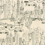 Papel de Parede Infantil Boys and Girls 367532