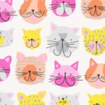 Papel de Parede Infantil Boys and Girls 367542