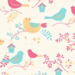 Papel de Parede Infantil Boys and Girls 367562